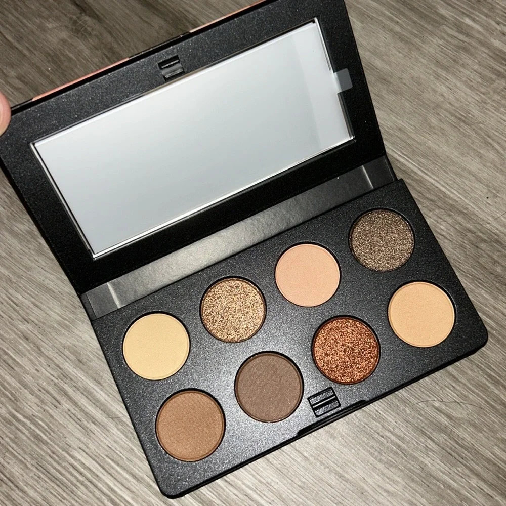Smashbox Always On Mood Board Eye Shadow Cozy Vibes Palette